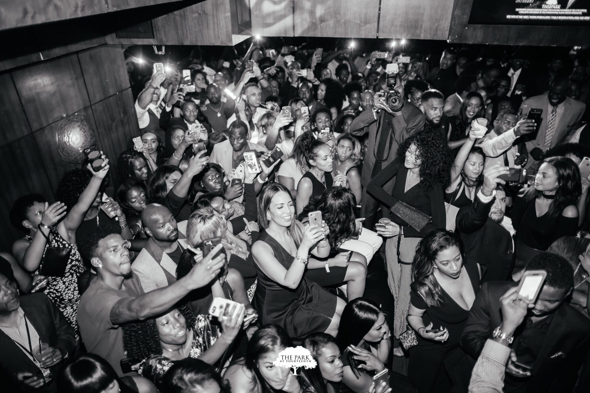 Late night culture at Park at 14th