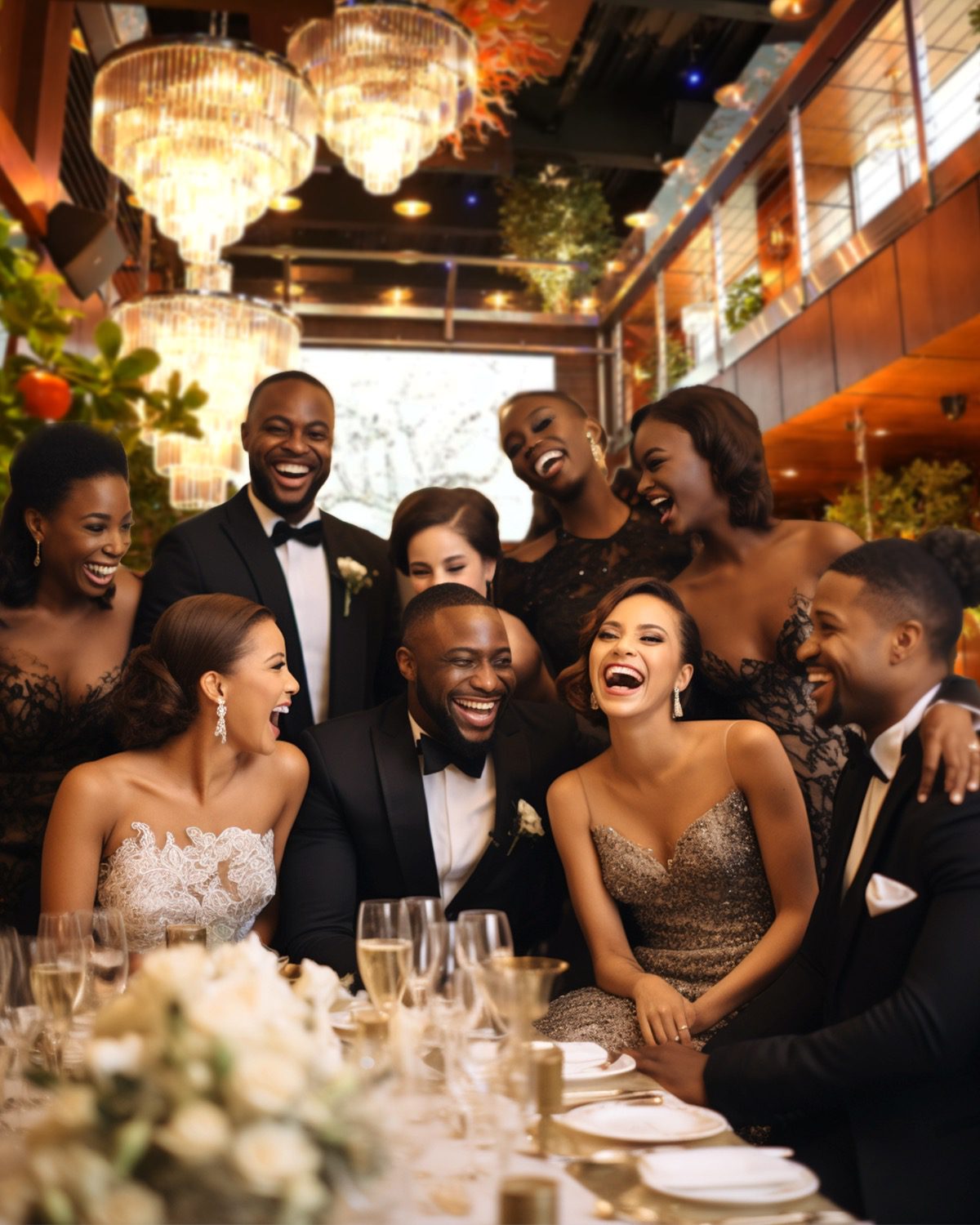 Members Sunday evening at Park at 14th