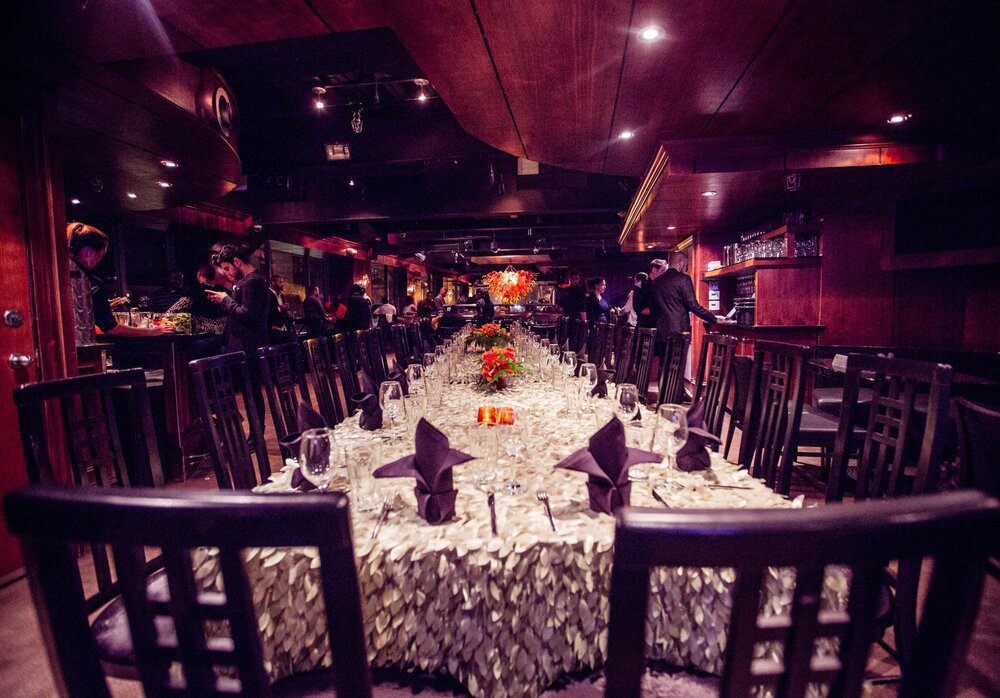 Lounge and Private Events