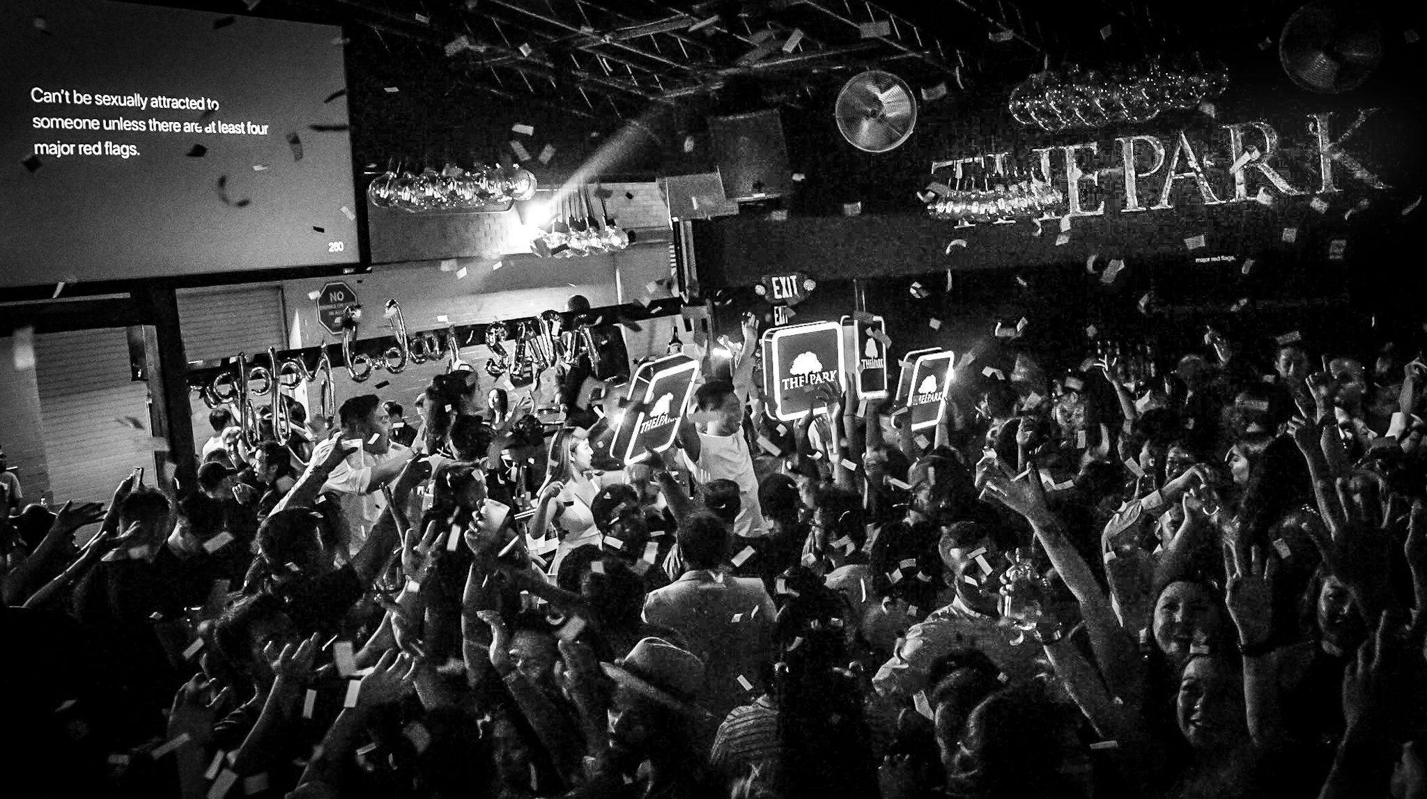 Nightlife and Main Stage