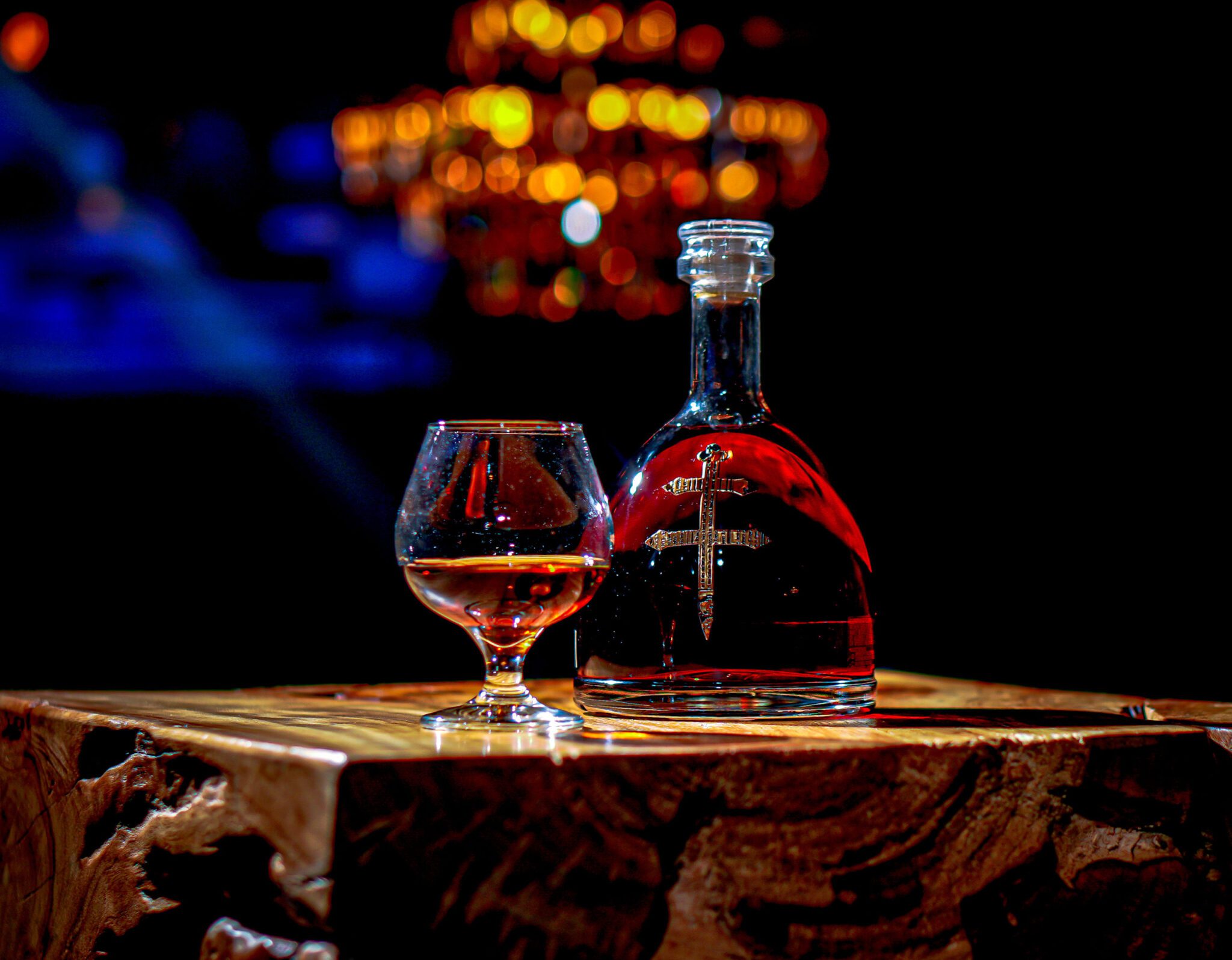 Craft cocktails at Park at 14th